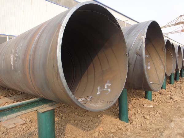 厚壁國標(biāo)螺旋焊管