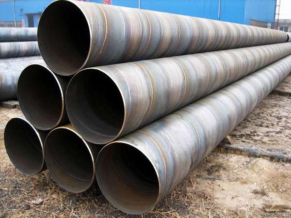 打樁用螺旋鋼管